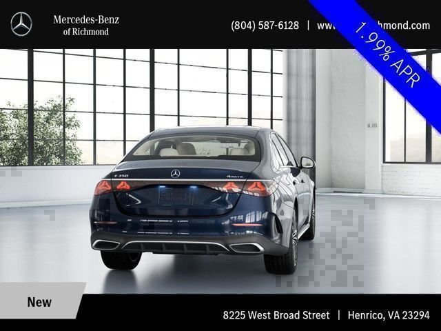 Used 2026 Mercedes-Benz E 350 4MATIC Sedan image 24