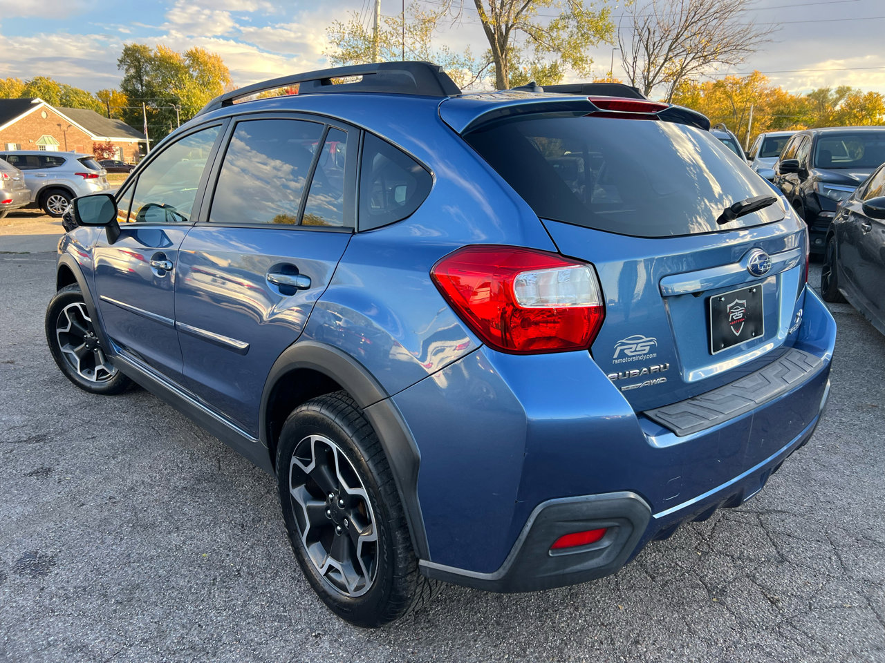 Used 2015 Subaru Crosstrek 2.0i Limited image 35