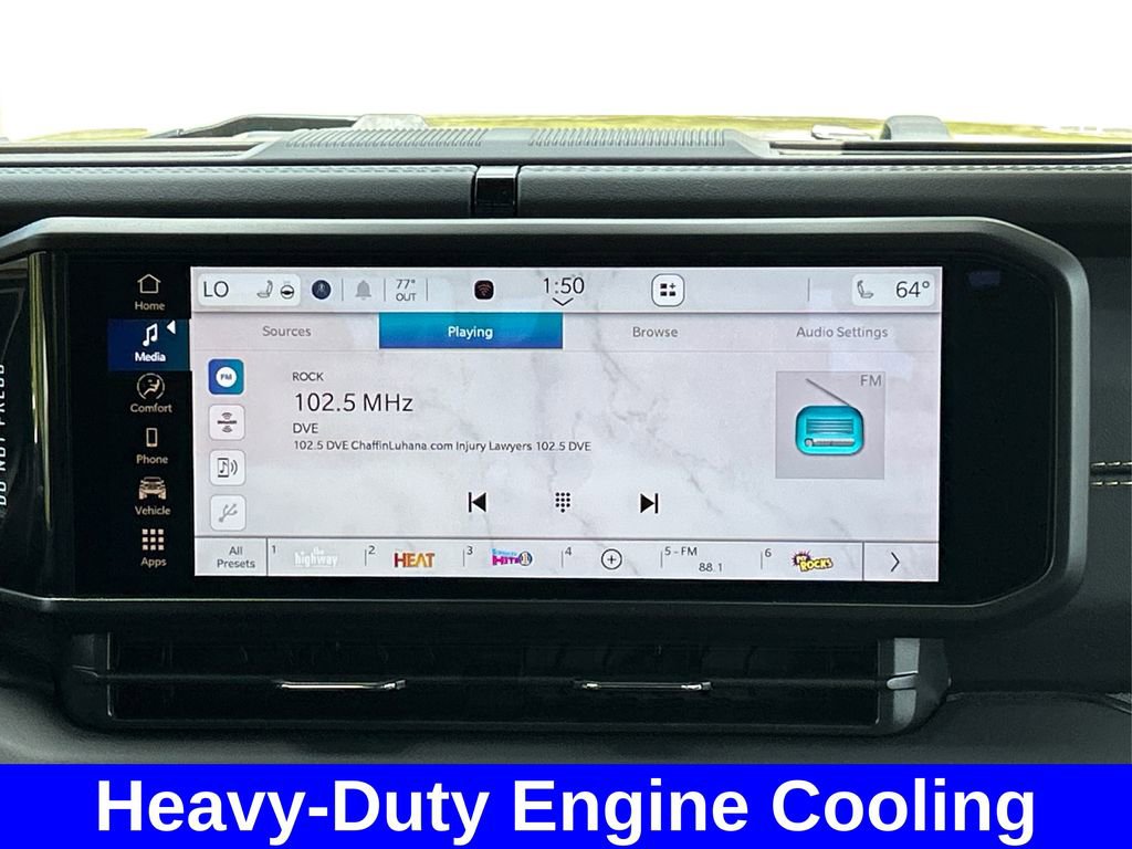 New 2025 Jeep Gladiator Sport w/ Premium Package image 23