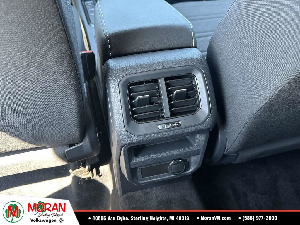 Certified 2023 Volkswagen Tiguan S w/ Driver Assistance Package FWD image 13