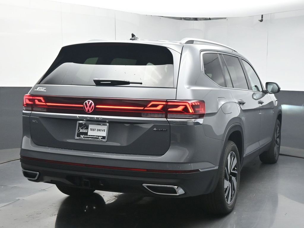 New 2026 Volkswagen Atlas SEL image 7