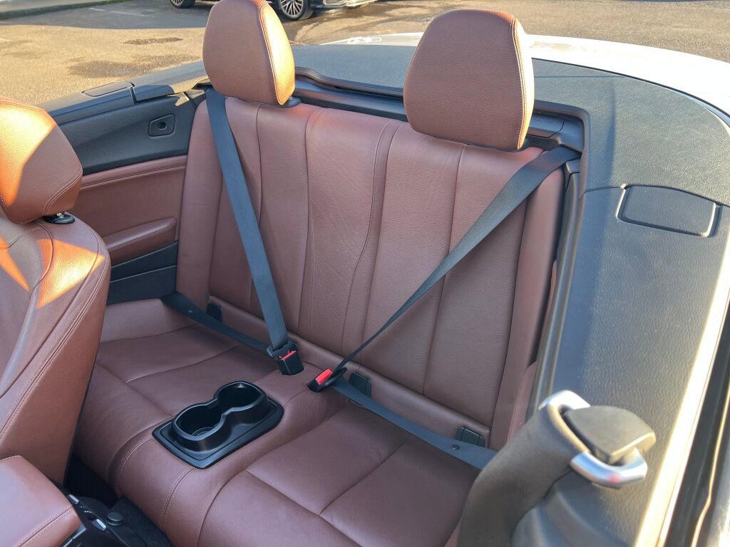 Used 2016 BMW 228i Convertible image 19