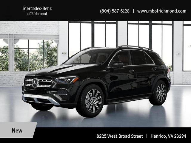 New 2026 Mercedes-Benz GLE 350 4MATIC image 39