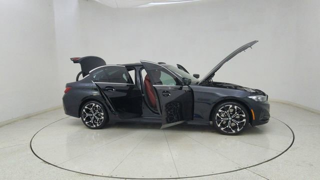 Used 2025 BMW 330i Sedan RWD image 70