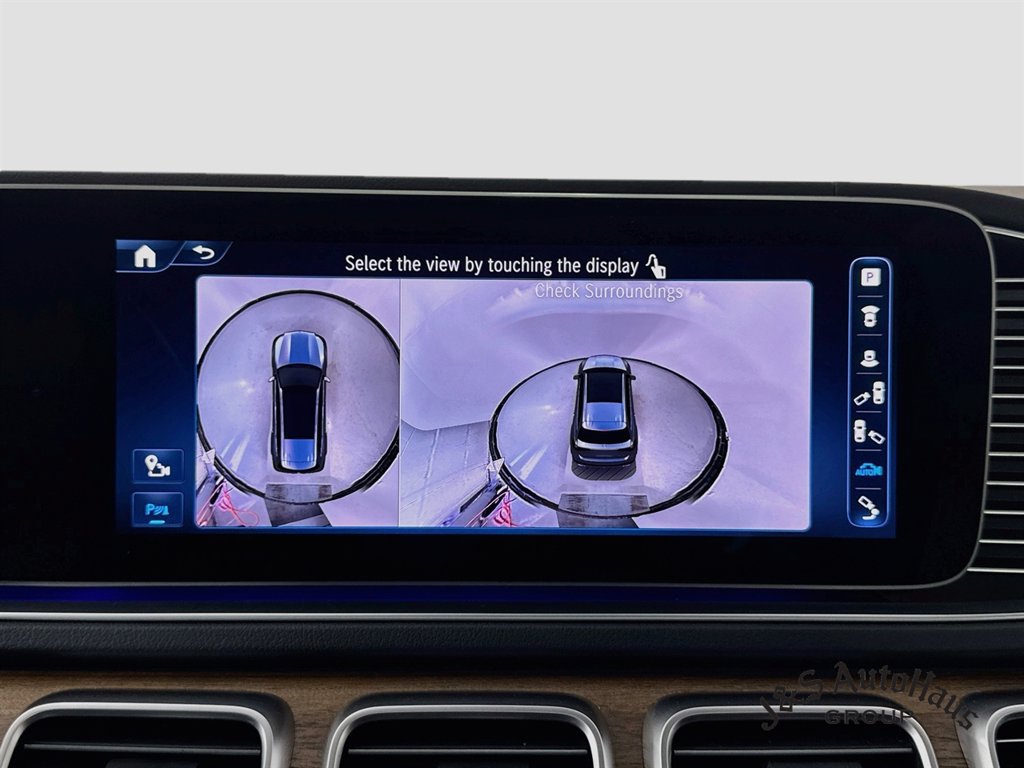 Used 2024 Mercedes-Benz GLS 450 4MATIC w/ Pinnacle Trim Package image 20
