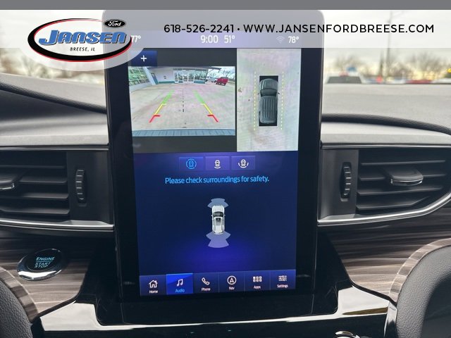 Used 2023 Ford Explorer Limited w/ Limited Technology Package image 26
