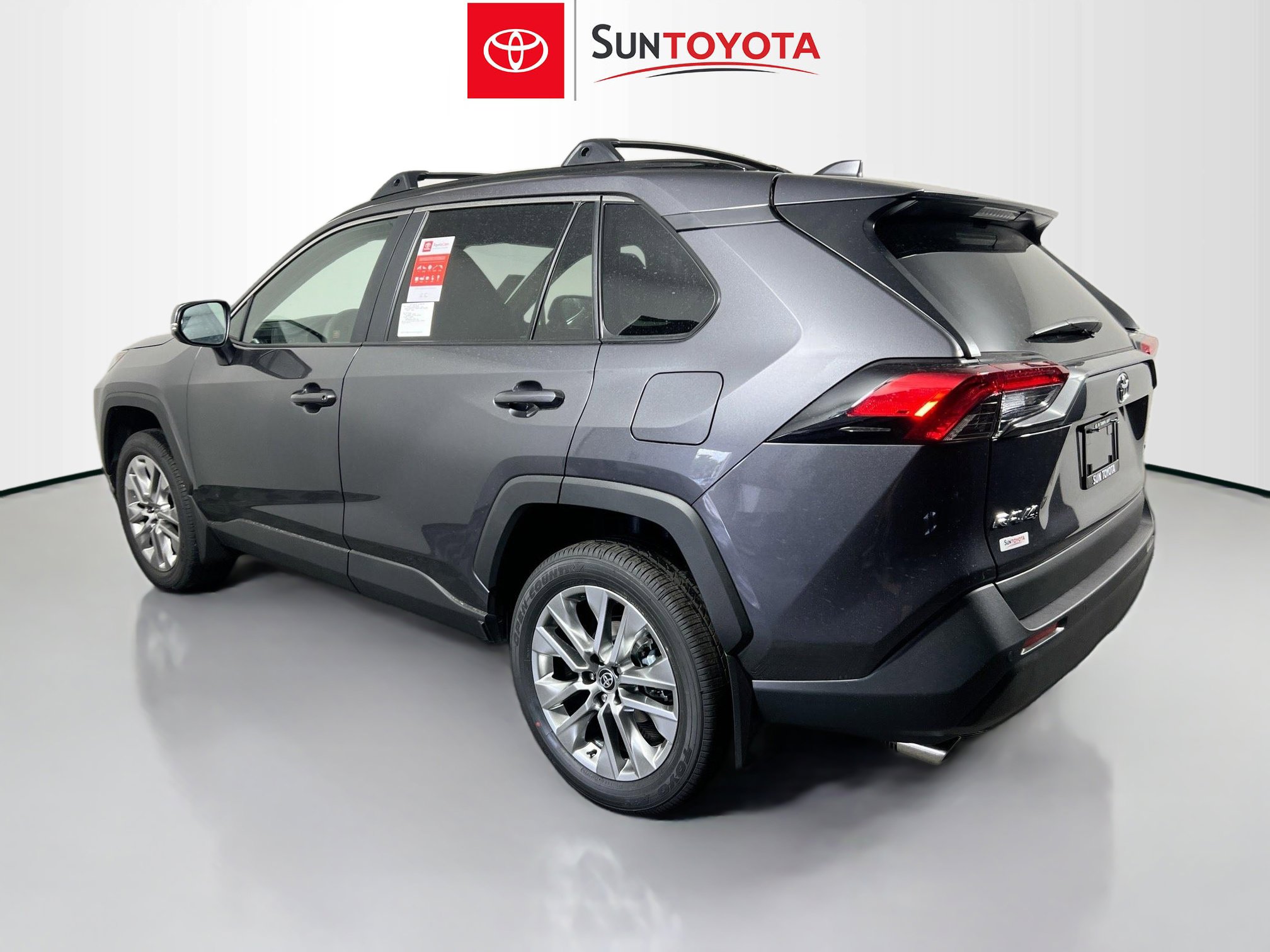 New 2025 Toyota RAV4 XLE Premium image 6