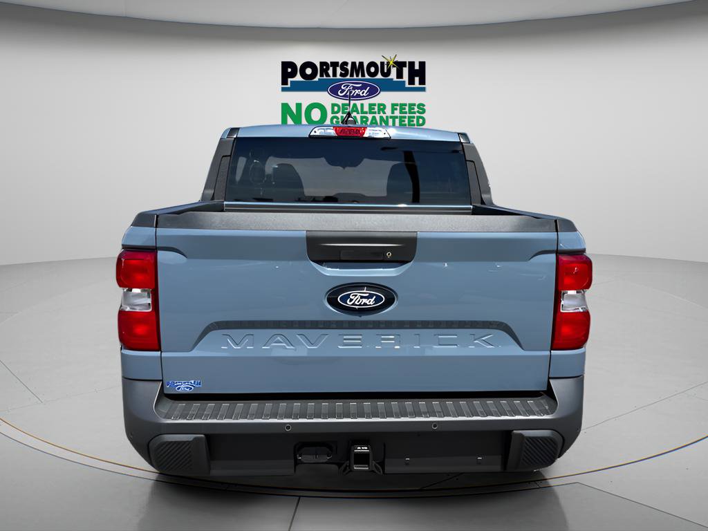 New 2025 Ford Maverick XLT w/ XLT Luxury Package AWD/4WD image 25