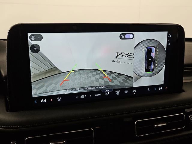 Certified 2026 Lincoln Aviator 2WD w/ Jet Appearance Package image 21
