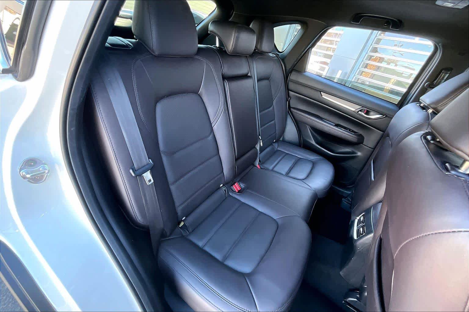 Used 2020 MAZDA CX-5 Signature image 20