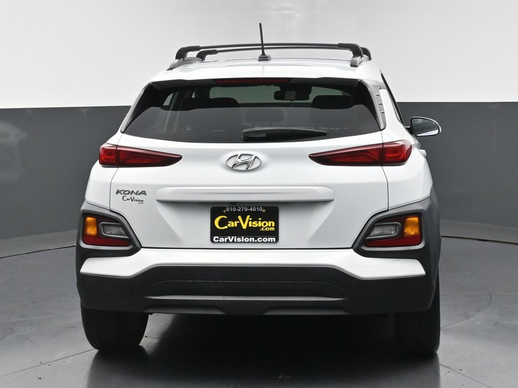 Used 2020 Hyundai Kona SEL image 4