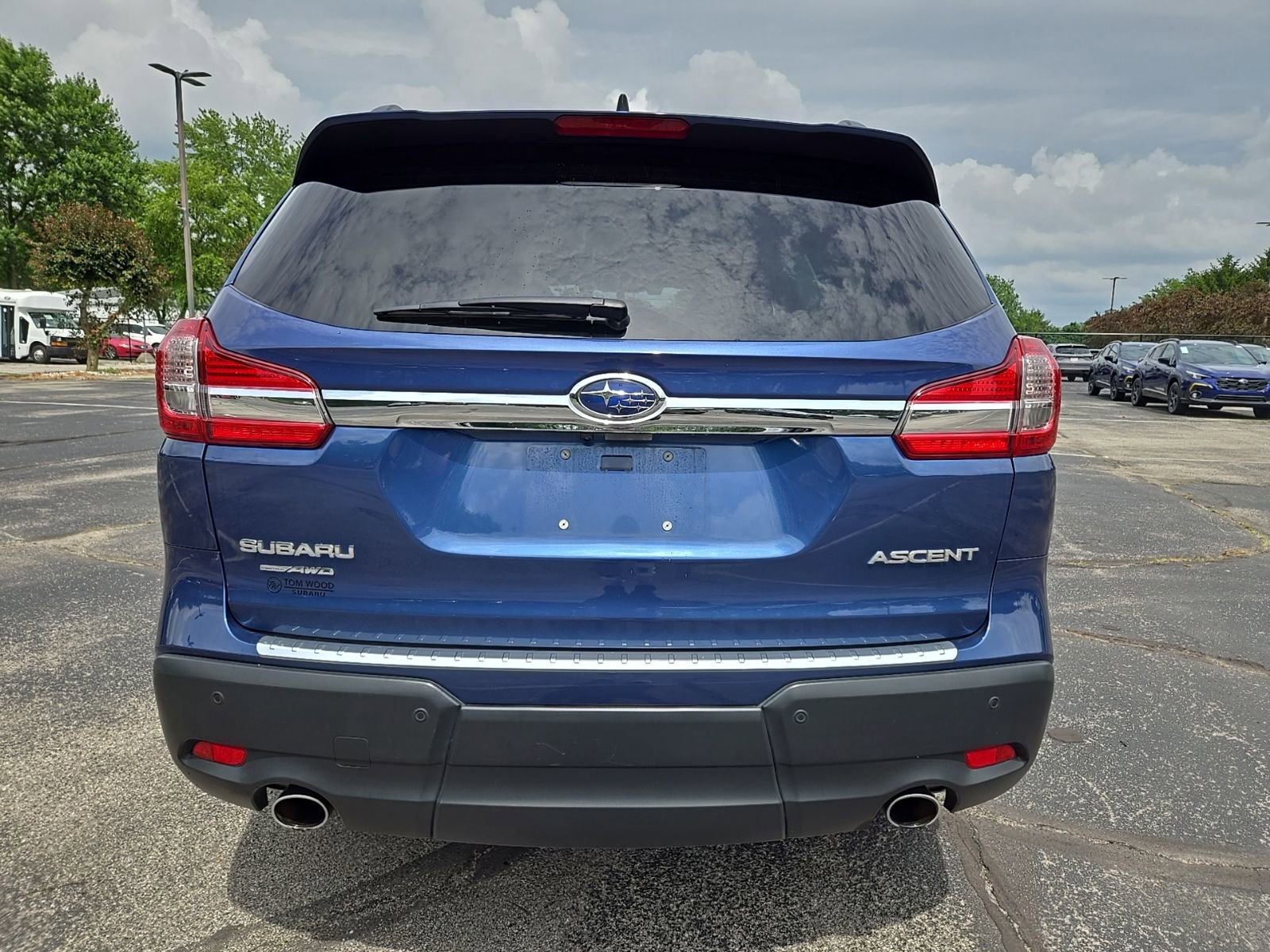 Used 2021 Subaru Ascent Premium w/ Convenience Package AWD/4WD image 10