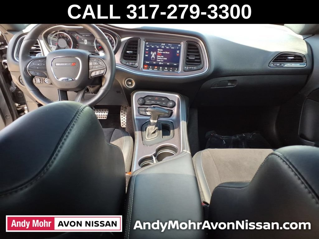 Used 2018 Dodge Challenger R/T Scat Pack RWD image 32