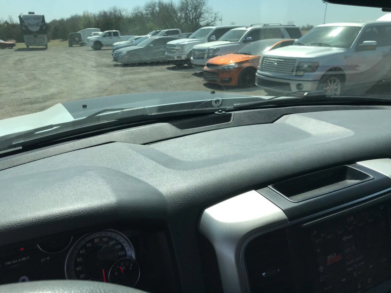 Used 2020 RAM 1500 Classic Warlock w/ Electronics Group image 34