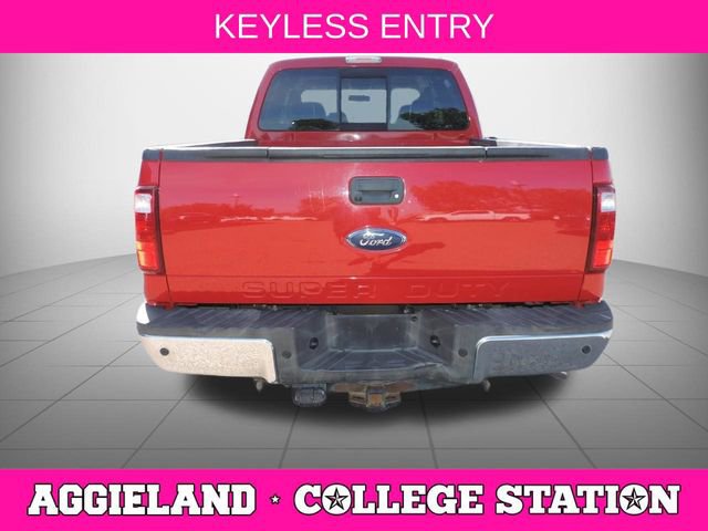 Used 2010 Ford F250 Lariat AWD/4WD image 5