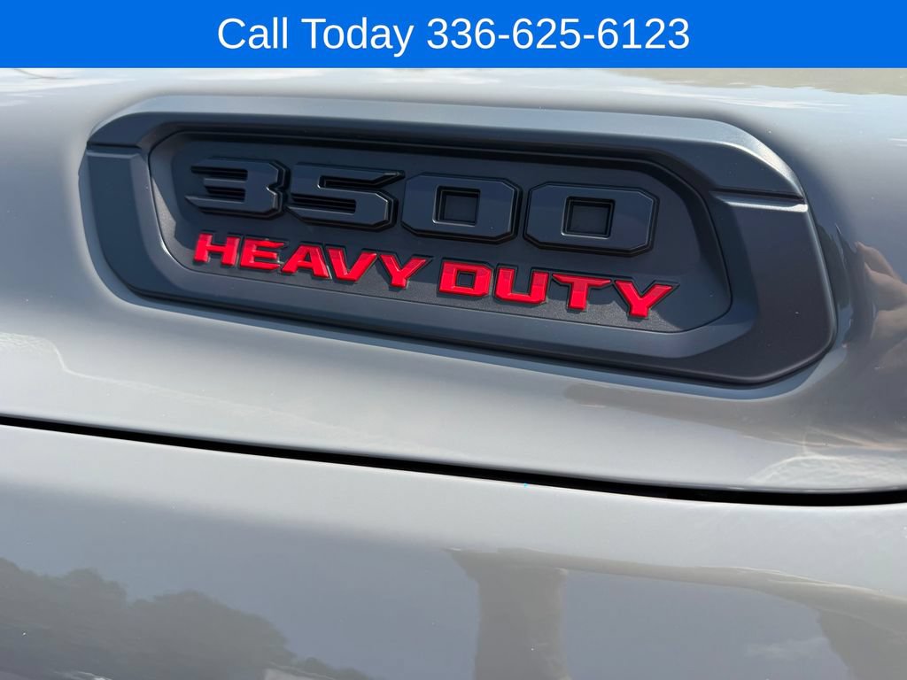 New 2026 RAM 3500 Big Horn AWD/4WD image 28