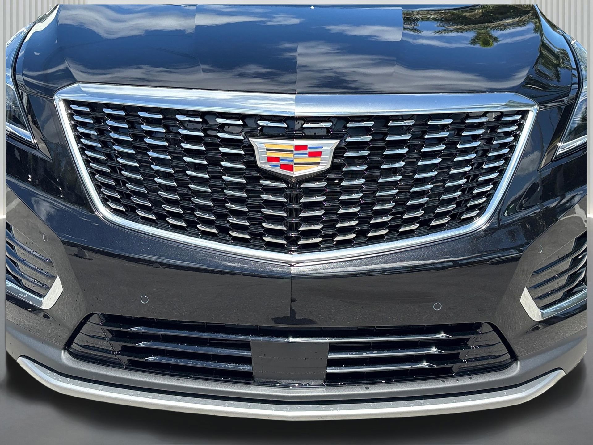 New 2026 Cadillac XT5 Premium Luxury w/ Driver Assist Package FWD image 12