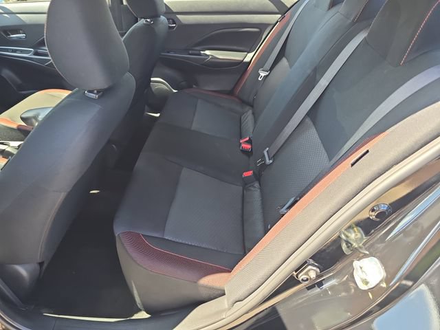 Used 2024 Nissan Versa SR FWD image 16
