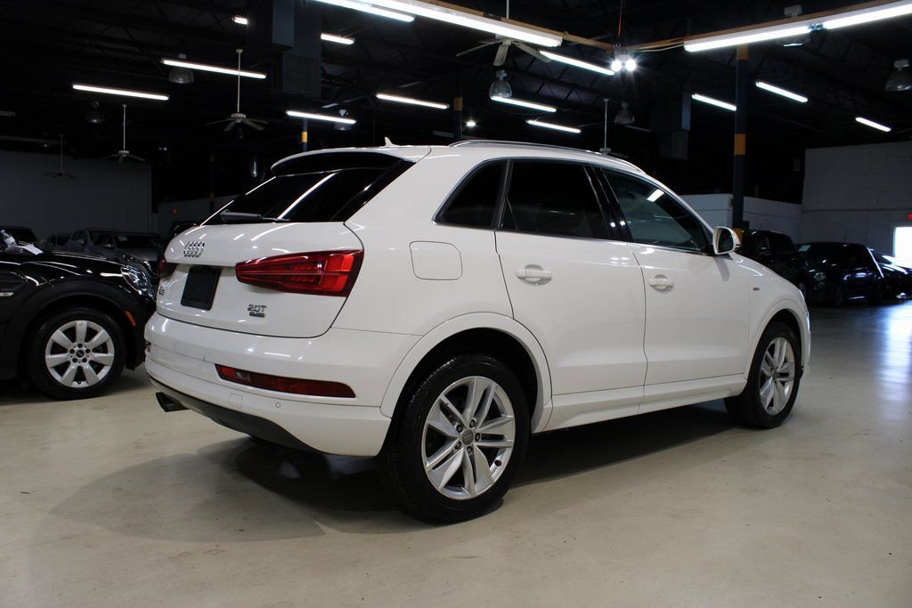 Used 2018 Audi Q3 2.0T Premium Plus w/ Premium Plus Package image 3