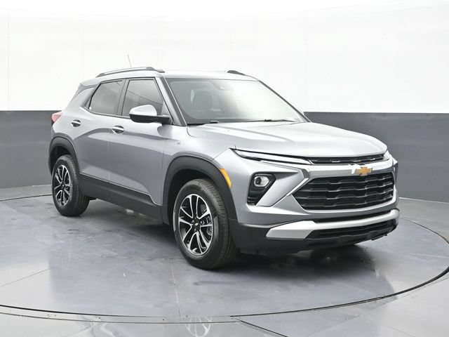 New 2026 Chevrolet TrailBlazer LT w/ Convenience Package FWD image 15