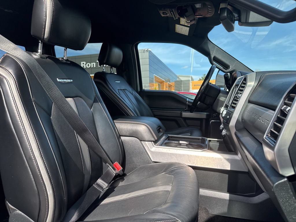 Used 2019 Ford F250 Platinum AWD/4WD image 30