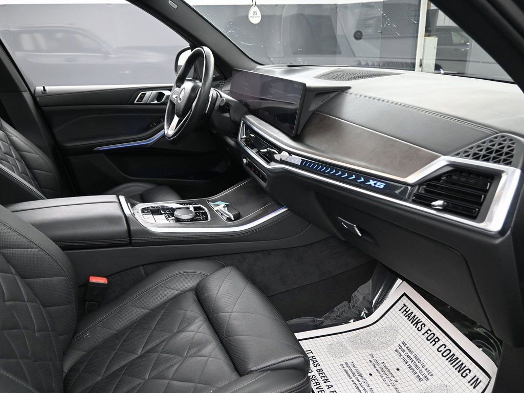 Used 2024 BMW X5 xDrive40i image 37