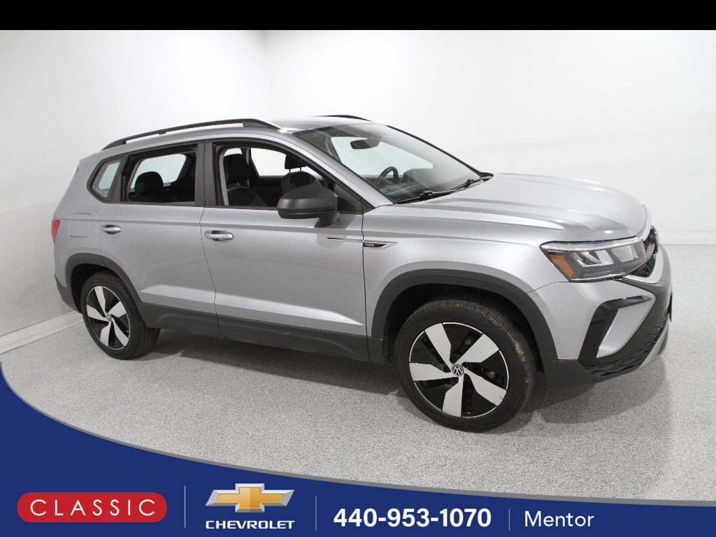 Used 2023 Volkswagen Taos S image 1