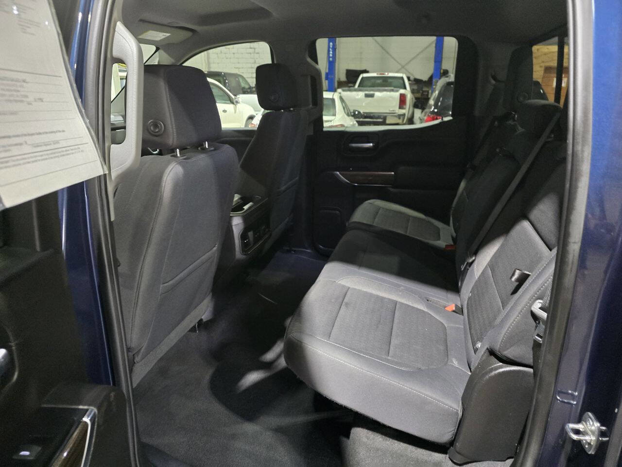 Used 2019 Chevrolet Silverado 1500 RST w/ All-Star Edition image 31