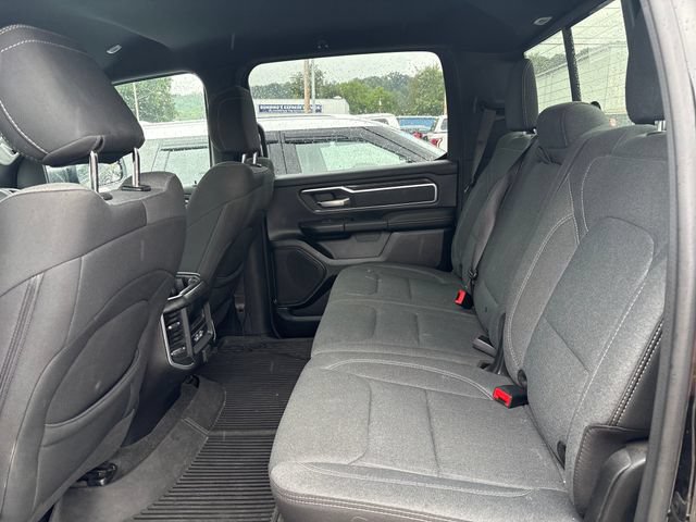 Used 2021 RAM 1500 Big Horn AWD/4WD image 9