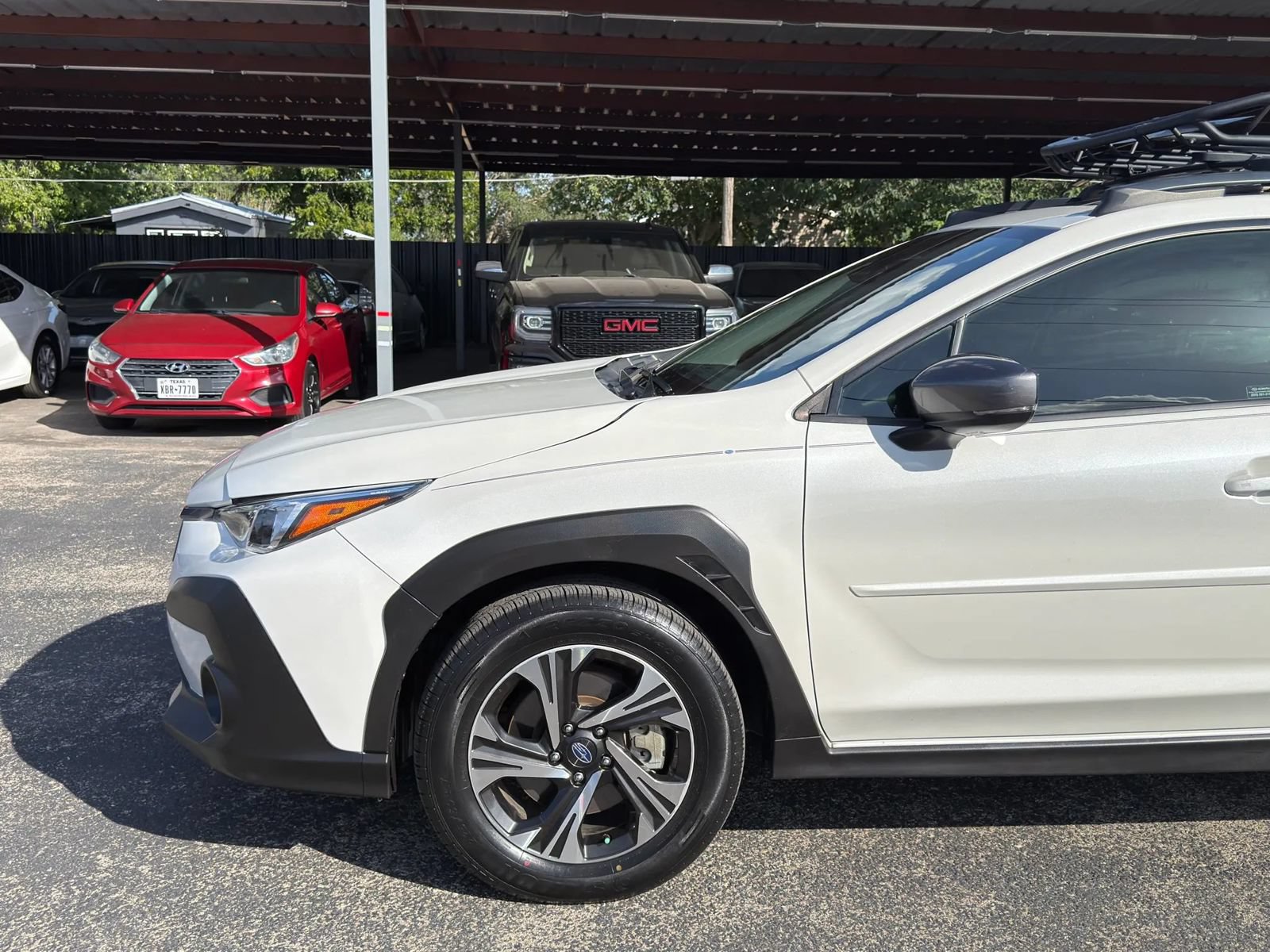 Used 2024 Subaru Crosstrek 2.0i Premium AWD/4WD image 8