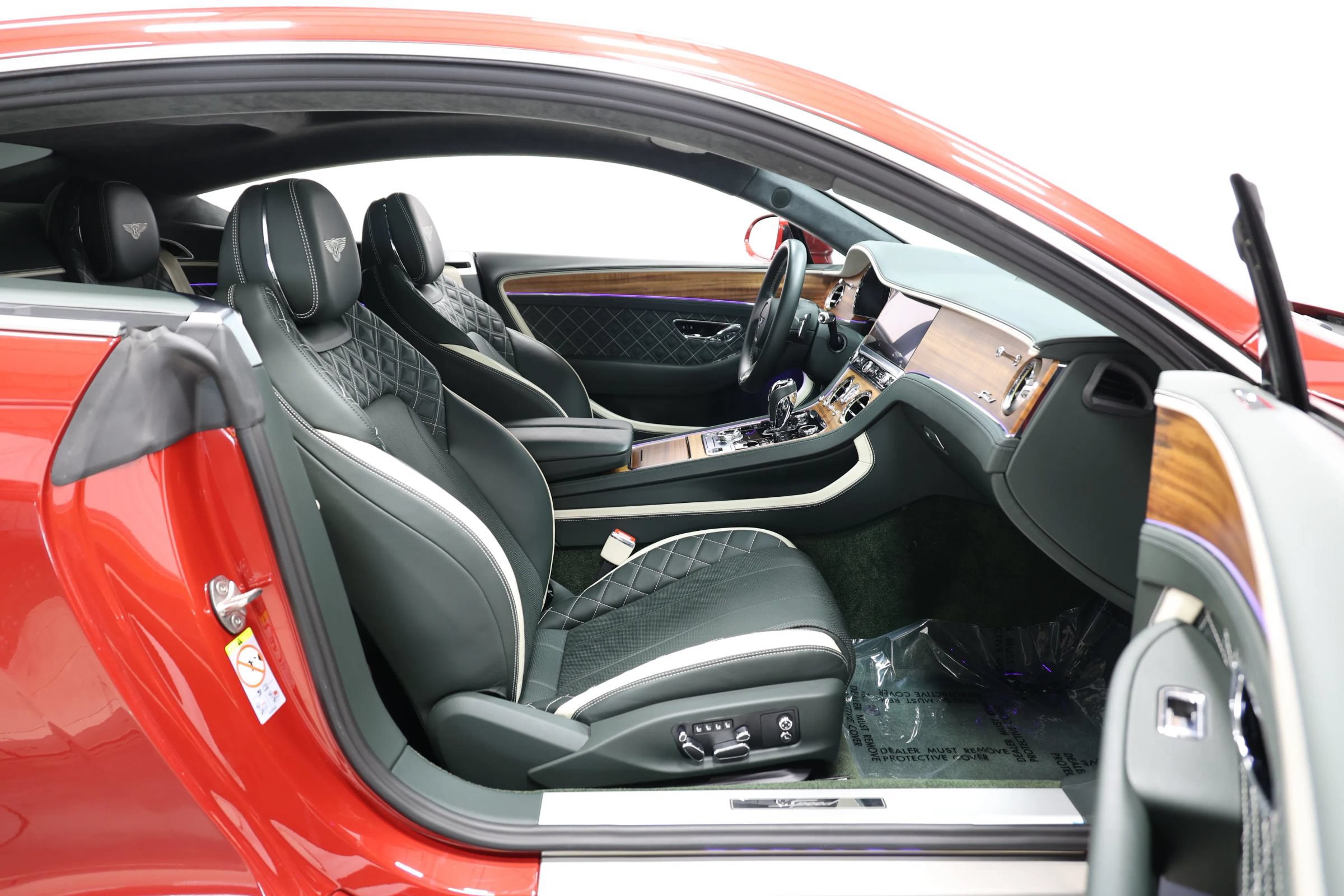 Used 2022 Bentley Continental GT Speed AWD/4WD image 96