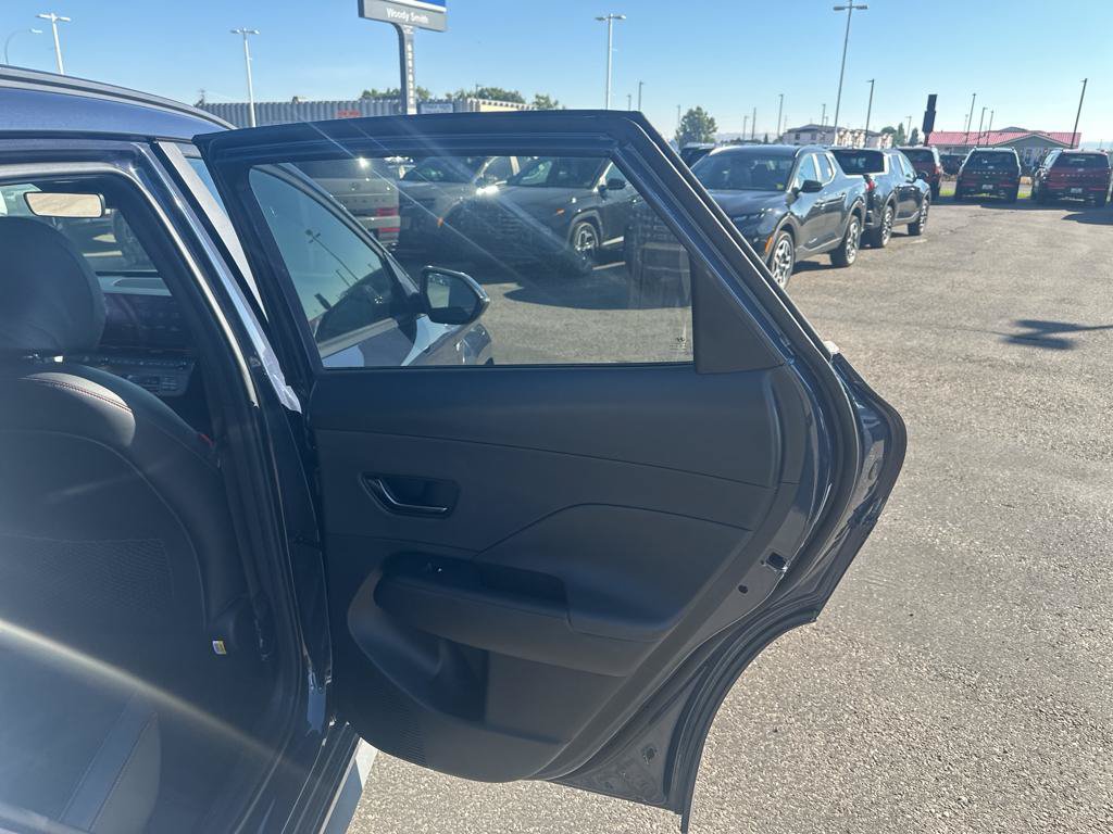 New 2025 Hyundai Kona N Line S AWD/4WD image 18