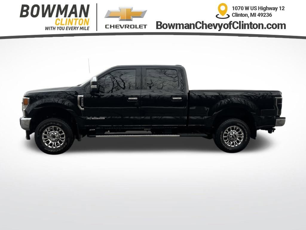 Used 2021 Ford F250 XLT w/ XLT Premium Package image 1