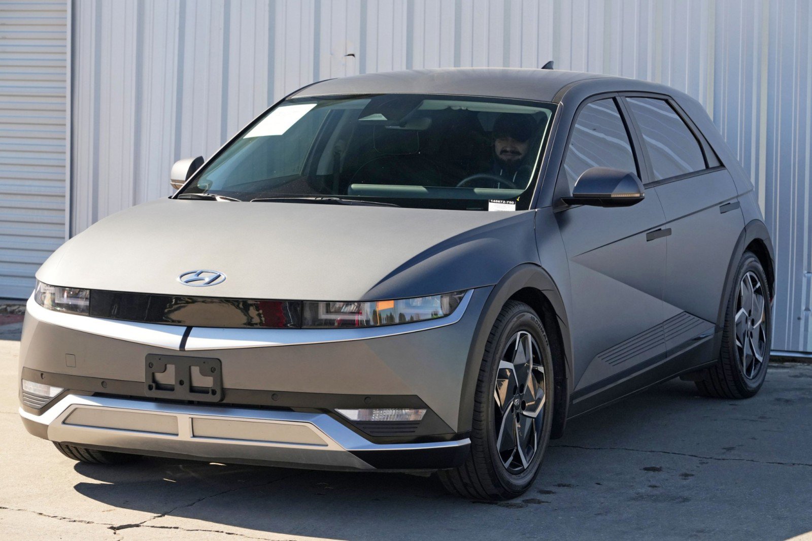 Used 2023 Hyundai Ioniq 5 SEL RWD image 45