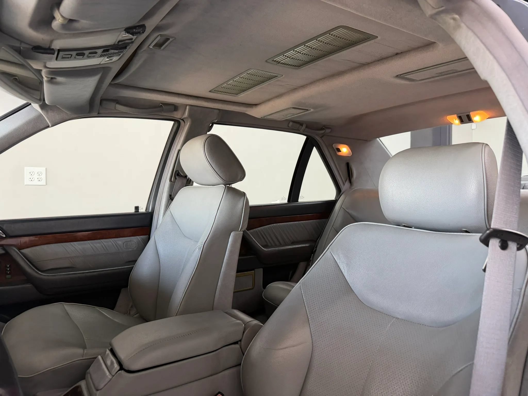Used 1997 Mercedes-Benz S 420 image 20