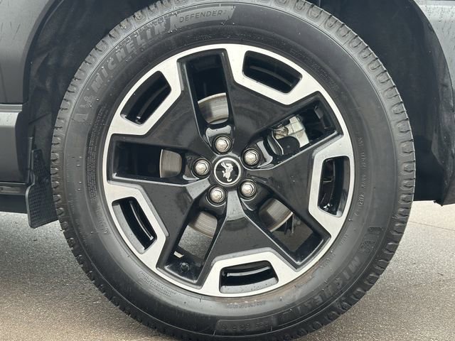 Used 2021 Ford Bronco Sport Outer Banks AWD/4WD image 8