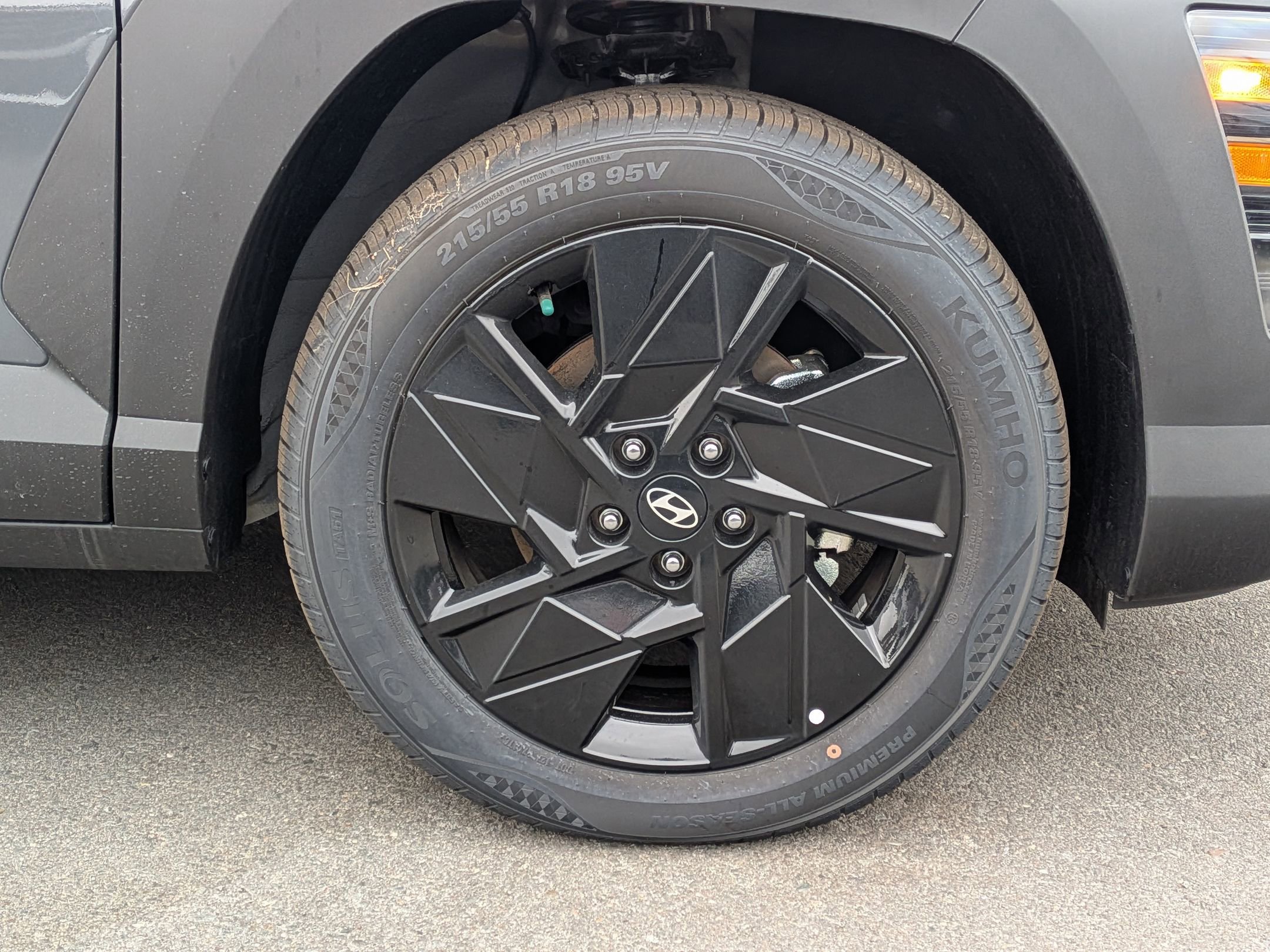 New 2026 Hyundai Kona SEL Sport FWD image 7