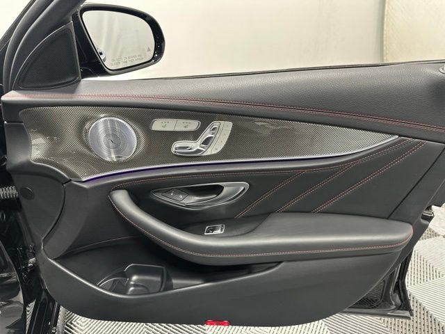 Certified 2018 Mercedes-Benz E 43 AMG 4MATIC Sedan image 30