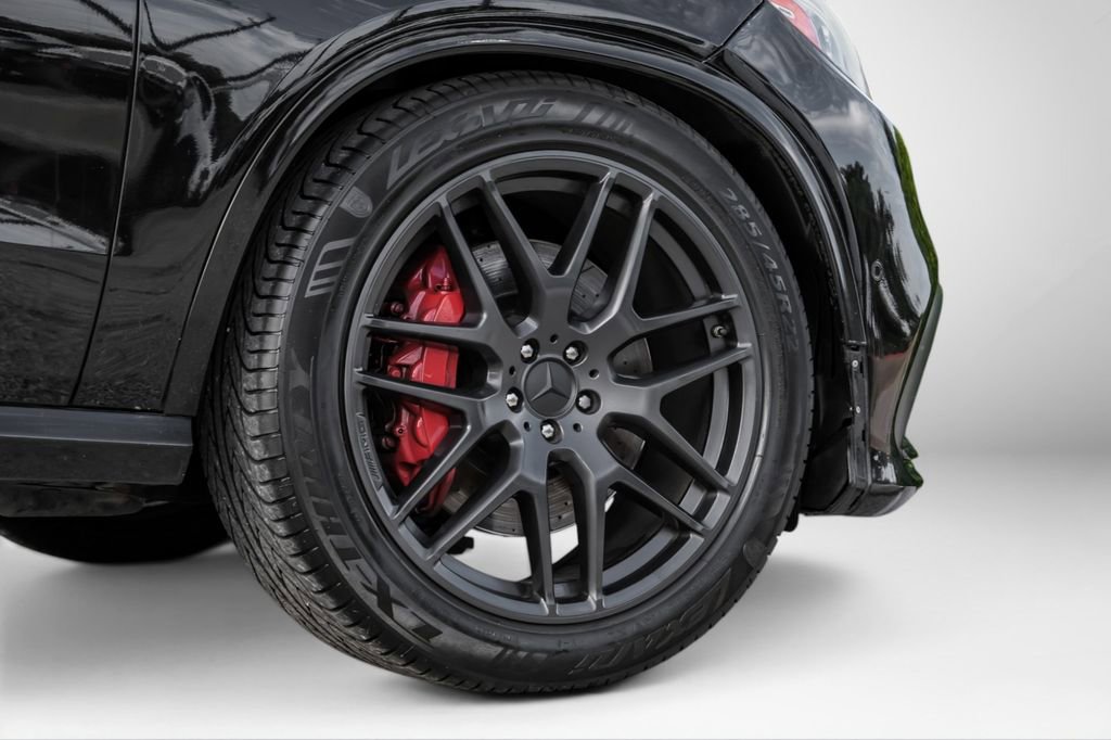 Used 2017 Mercedes-Benz GLE 63 AMG S image 66