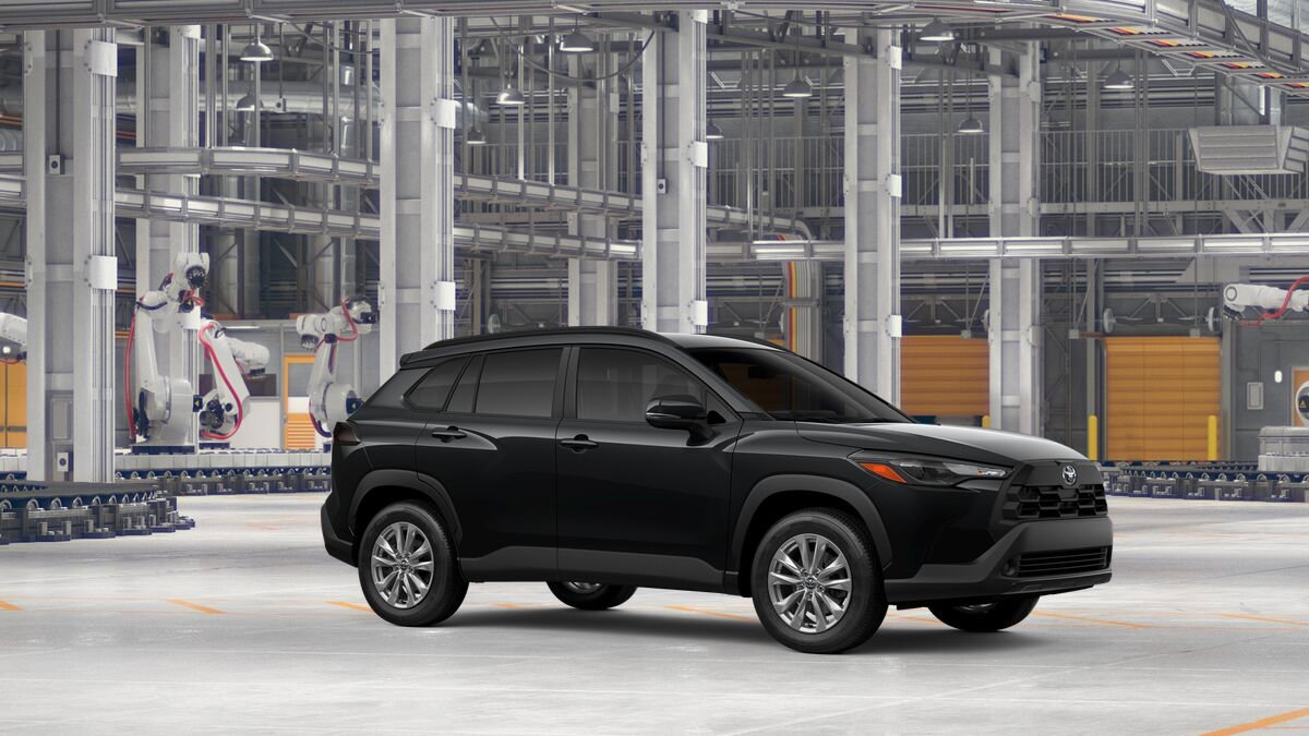 New 2026 Toyota Corolla Cross LE image 14