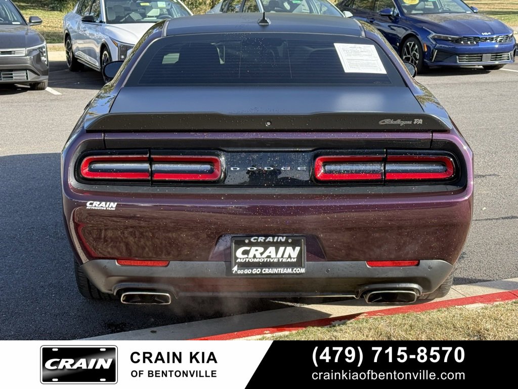Used 2021 Dodge Challenger R/T Scat Pack w/ T/A Package image 8