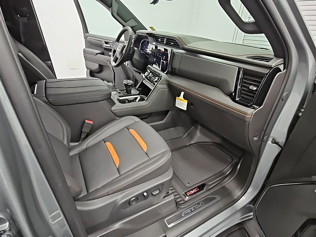 New 2026 GMC Sierra 1500 AT4 w/ AT4 Premium Package image 38