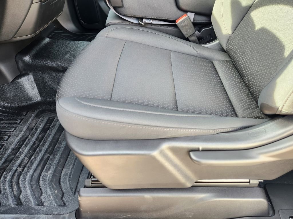 New 2026 Chevrolet Silverado 1500 W/T image 24
