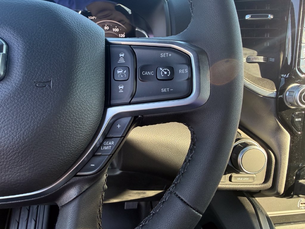 New 2027 RAM 1500 Big Horn AWD/4WD image 14