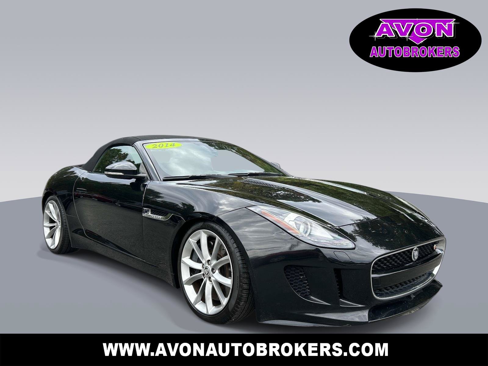 Used 2014 Jaguar F-TYPE S RWD image 1