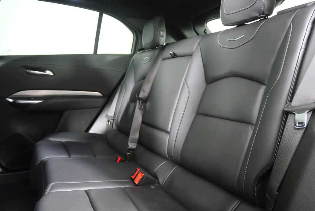 Used 2024 Cadillac XT4 Premium Luxury w/ Cold Weather Package image 16