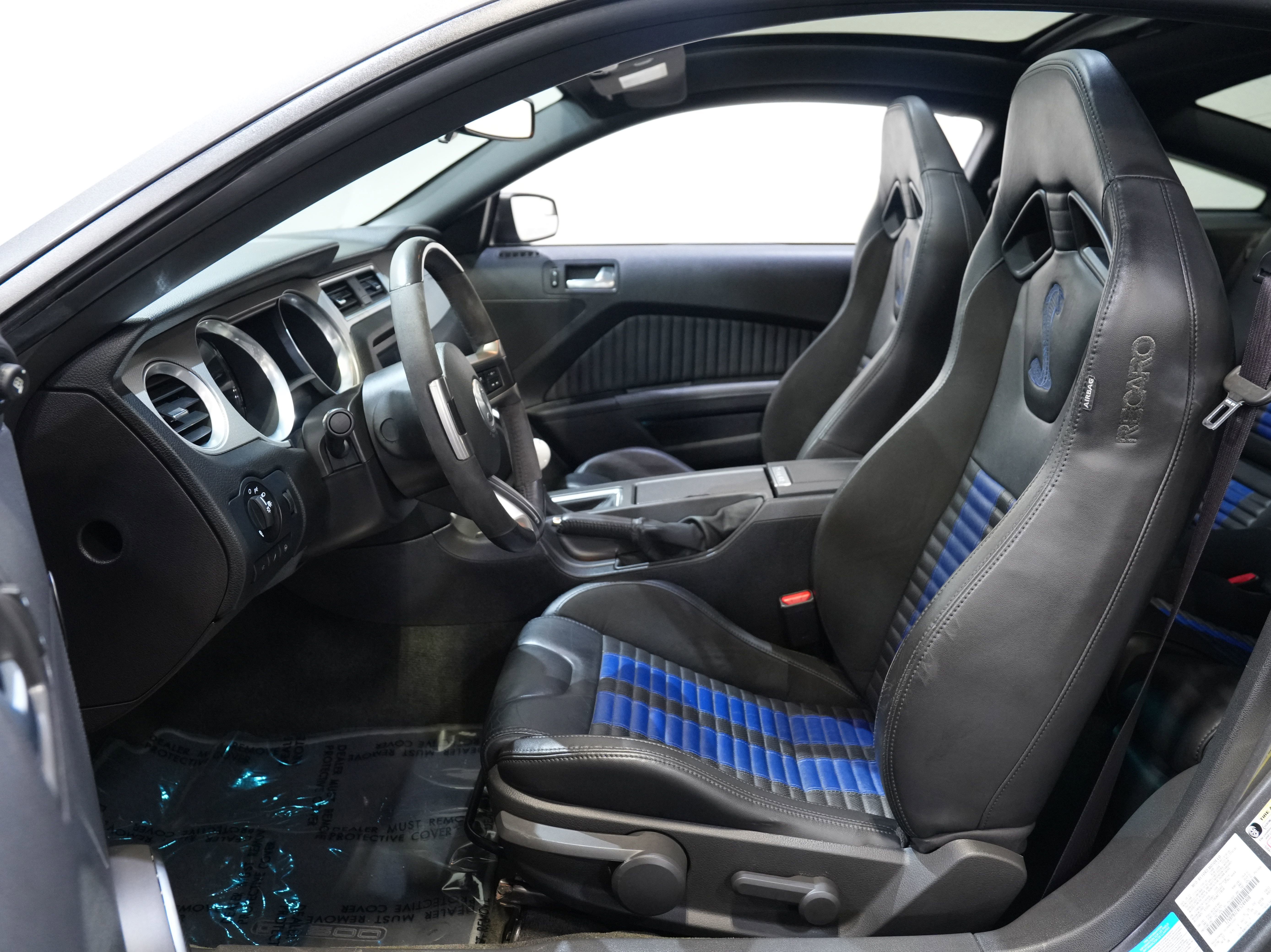 Used 2014 Ford Mustang Shelby GT500 w/ Equipment Group 821A RWD image 27