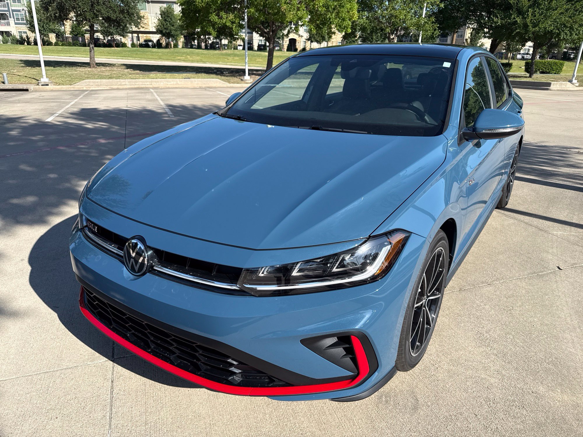 New 2026 Volkswagen Jetta GLI Autobahn FWD image 7