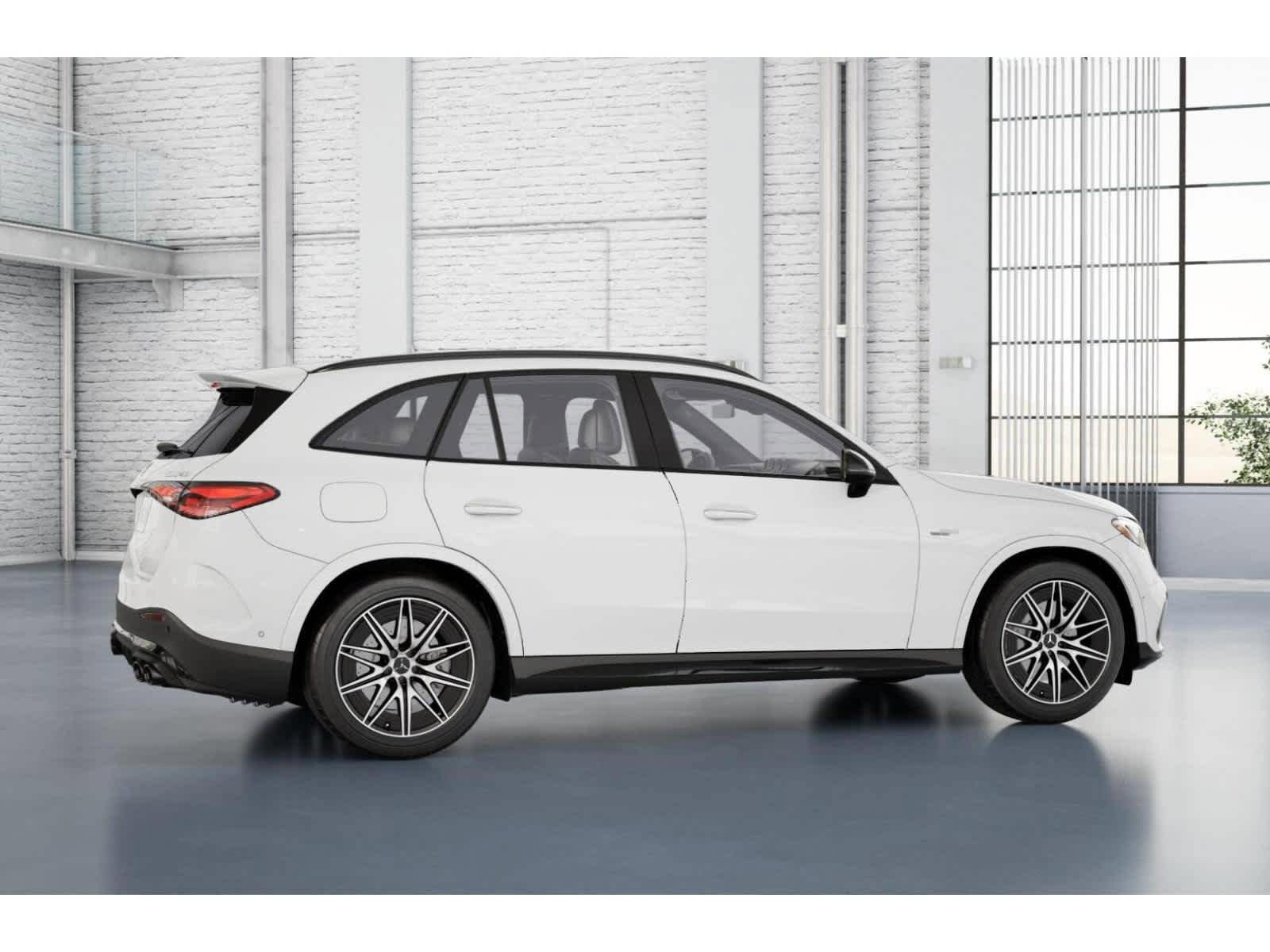 Used 2025 Mercedes-Benz GLC 43 AMG 4MATIC image 17