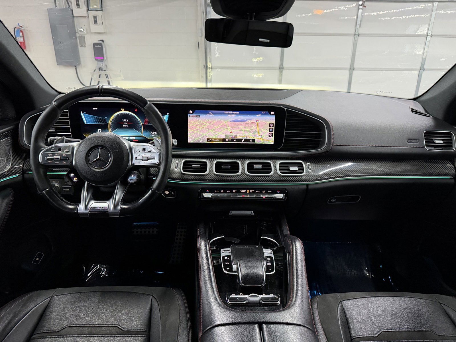 Used 2021 Mercedes-Benz GLE 53 AMG GLE 53 AMGﾮ w/ Warmth & Comfort Package image 12